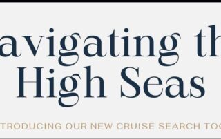 Extraordinary Adventures' Brand-New Cruise Search and Booking Tool
