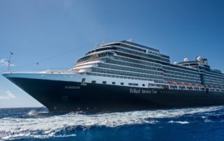 Holland America Eurodam's Luxurious Staterooms