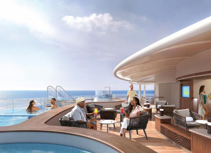 Disney Cruise Line Castaway Cay private island beach